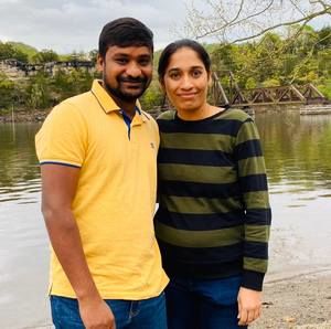 Meet your Posher, Swetha